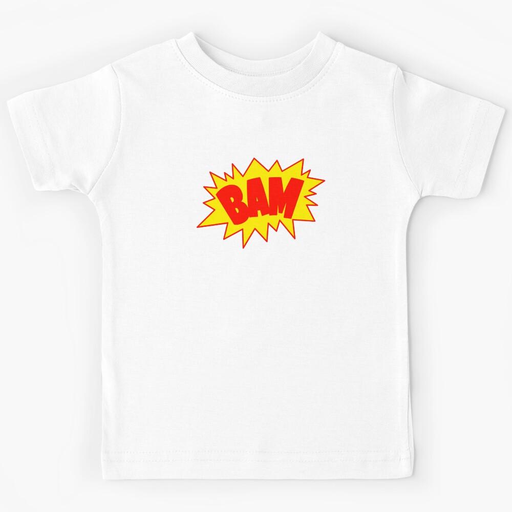 Bam Kids T-Shirt 110