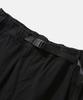 MOIF [Ss26] Cropped Work Pants / Black