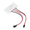 Touch Sensor Switch DC 12V 5A 60W LED Smart Single Key Mirror Light Switch Touch Dimmer Switch For Bathroom Mirror
