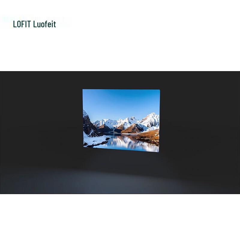 Lofit Ultra-Thin P1.56 LED Fine-Pitch Display System CN Plug (adapter Included)