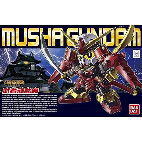 

BANDAI MODEL Musha Gundam