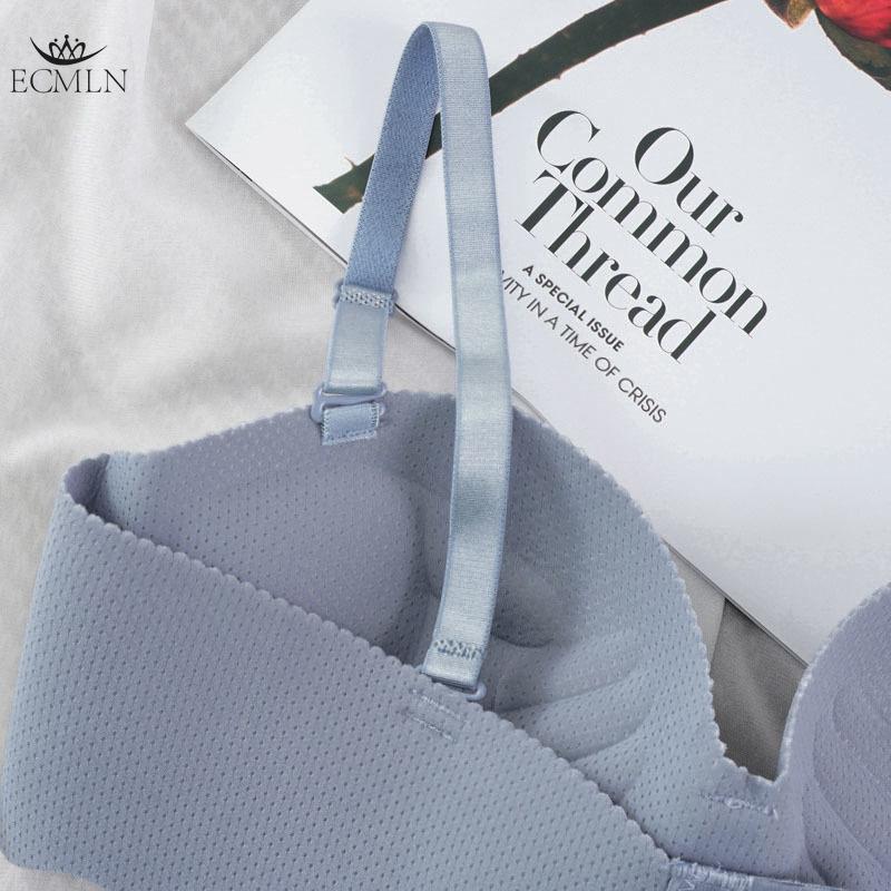 Push Up Bra for Women No Wire Seamless Underwear Bras Bralette Simple Solid Color Bras Ladies Brassiere Underwear Bras