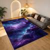Cosmic Clouds Living Room Nonslip Area Rug Soft Carpet For Bedroom Game Playroom Sofa Office Home Decor Doormat Christmas Gift C9261237
