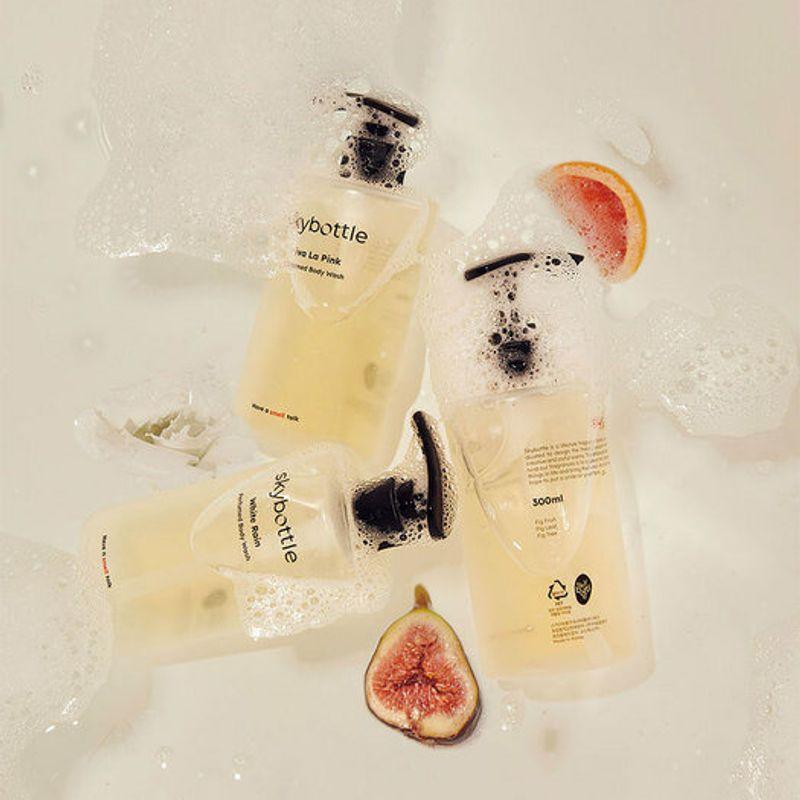 Skybottle Perfume Body Wash 300ml (choose one of three) Muhwagua