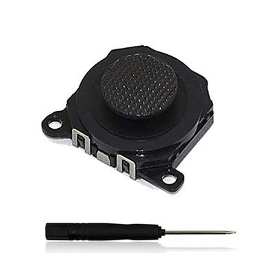 Analog Thumbstick Joystick & Rocker Cap Tool Replacement For PSP 1000 1001