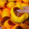 Food-Shaped Stress Ball Toast Squishy Toy Moldable Non-Bounce Squeeze Ball Asmr Sensory Anti Stress Fidget Toys For Kids Adult