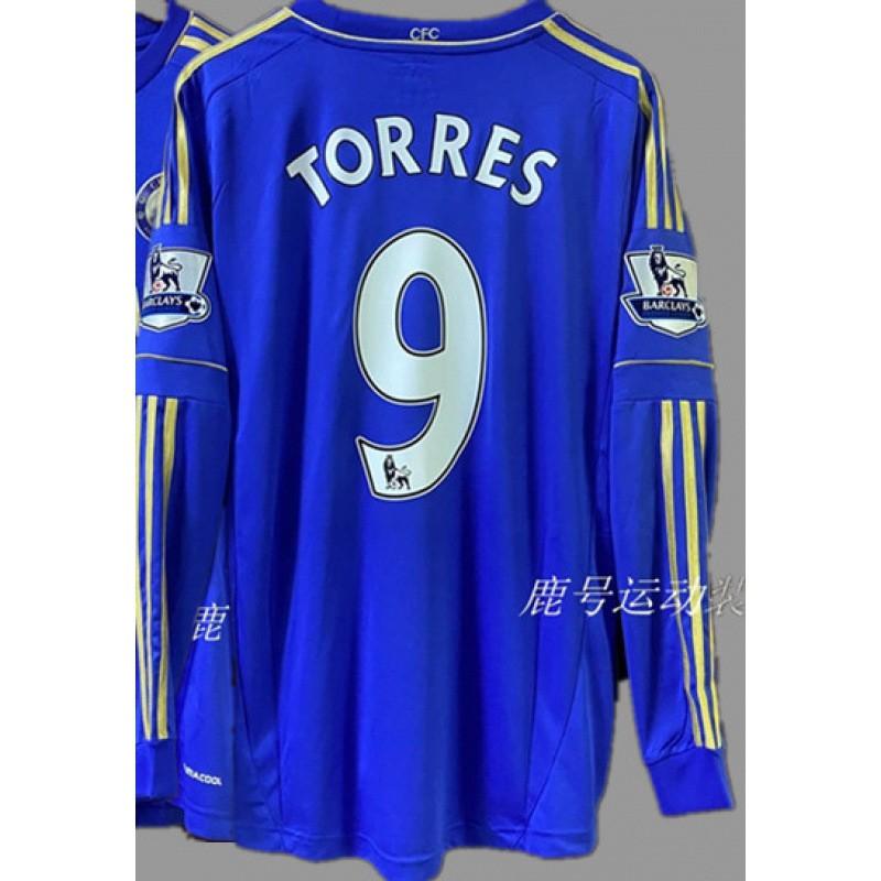 Retro Long Sleeve Soccer Jersey Football Shirt Men Women Vintage Legends Print Sports Training Top