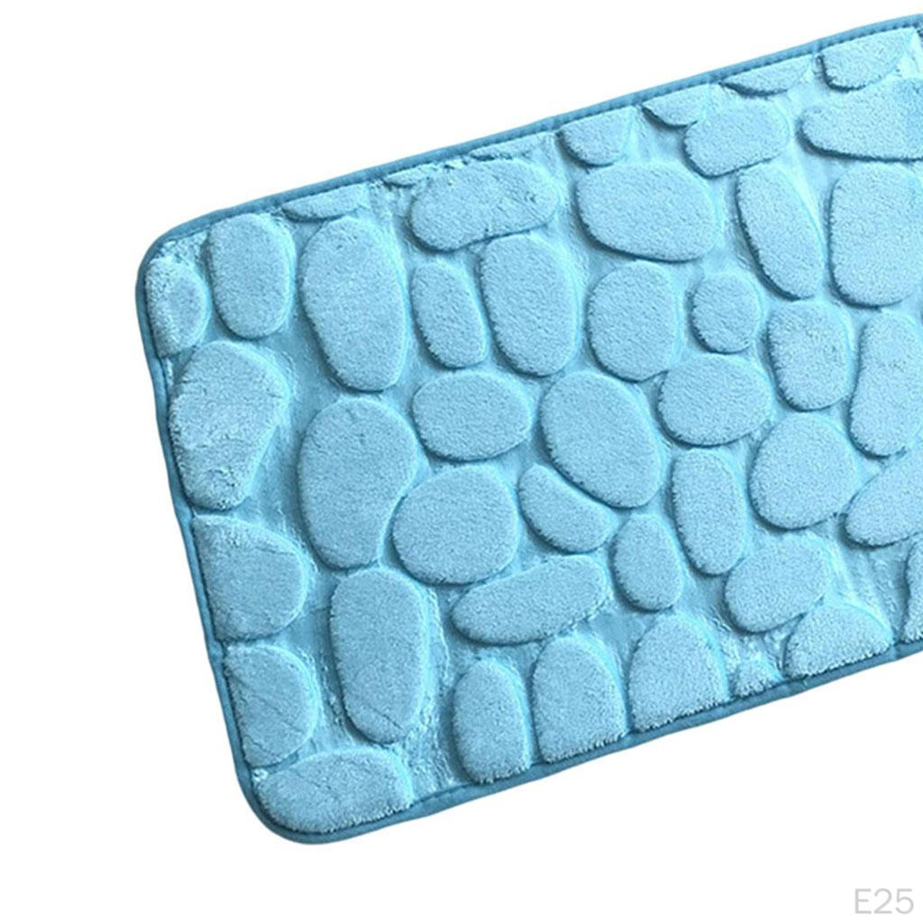 Door Mat Anti Area Rugs for Bathroom Balcony Laundry Room Decor