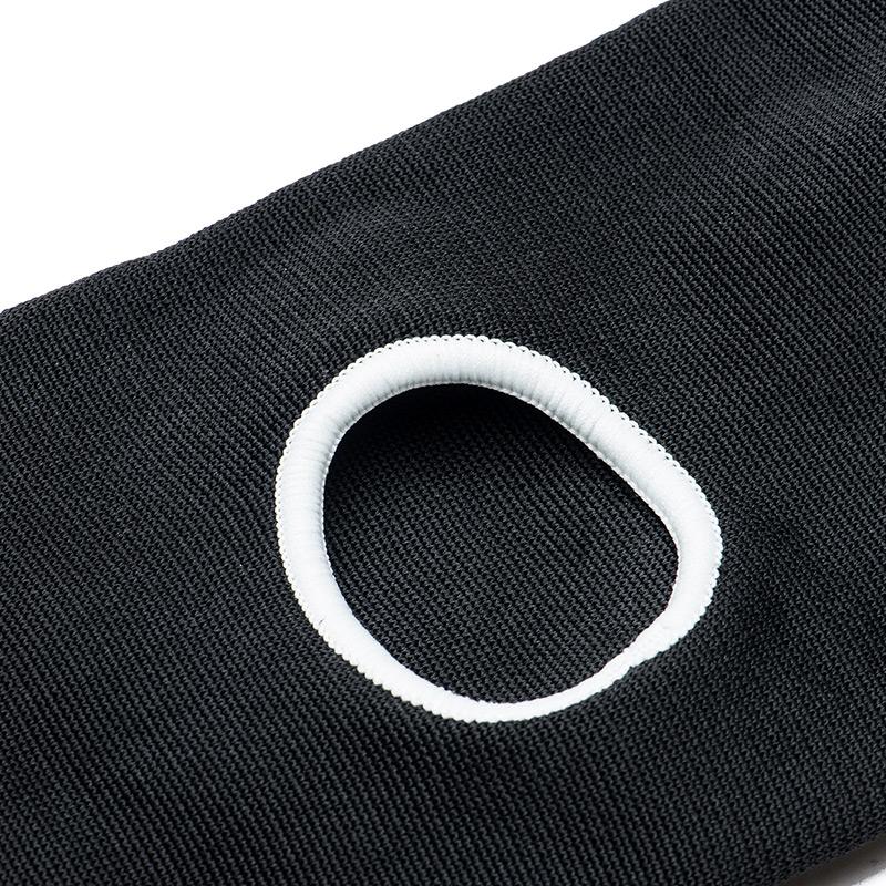 Sportovní chránič kolene pro fotbal, basketbal, volejbal, sportovní bezpečnostní chránič, chránič kolene