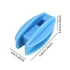 50Pcs Electric Fence Insulator Gardening Supplies Withstand Tension Easily Install Weather Resistant Post Ends Termine Fitting