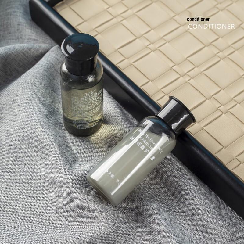 COFLYEE Disposable Hotel & B&B Amenities Bulk Pack