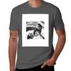 Megan Fox Tshirt Basic Casual Short Sleeve Cotton Shirt