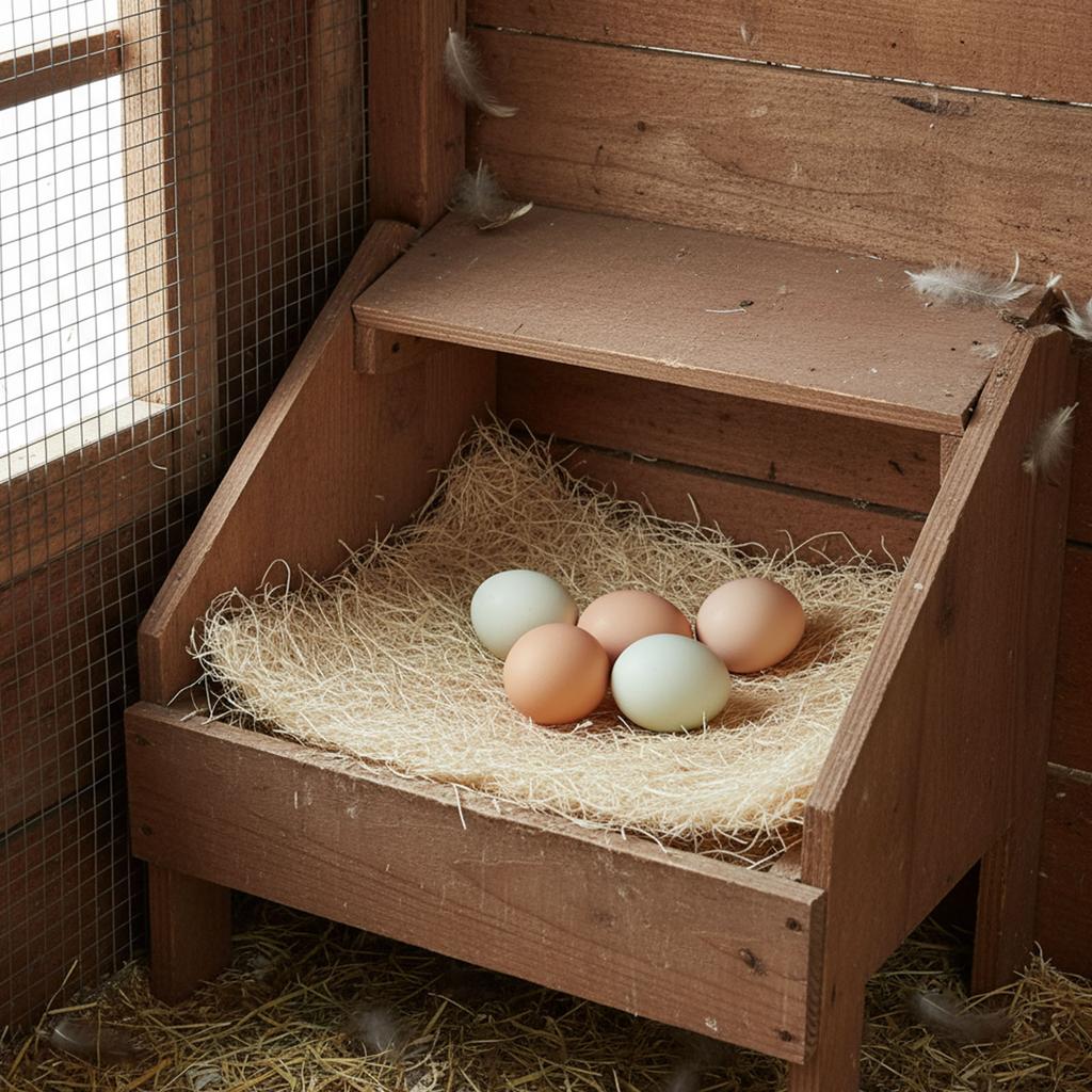 10Pcs Chicken Nesting Mats Reusable Poultry Coop Pads Wear Resist Multifunctional Hens Bed Mat for Home Poultry Supplies