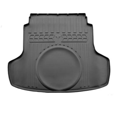 Trunk Mat 3D (Europe, Gasoline) for Hyundai Sonata DN8 2020-