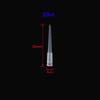 Laboratory Pipette Tips 10ul 200ul 1000ul 5ml 10ml Autoclavable Micropipettes Plastic Pipettes School Teaching Medical Supplies