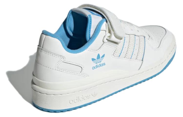 Adidas Forum Low 'White Semi Blue Burst' IG3785