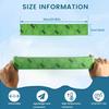 5Pcs Colorful Bed Sheets, Blankets, Clothing Storage Straps. Beach Chair Towel Straps To Prevent Being Blown Away By The Wind
