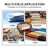 Wooden Bamboo Book Press Portable Book Press Binding Machine Book Binding Kits  Book Binding Tool