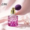 Reisegröße Ätherisches Öl Spender 10ML Vintage Airbag Parfümflasche, Tragbar Nachfüllbar Duft Leere Glasflasche Zerstäuber Spray für