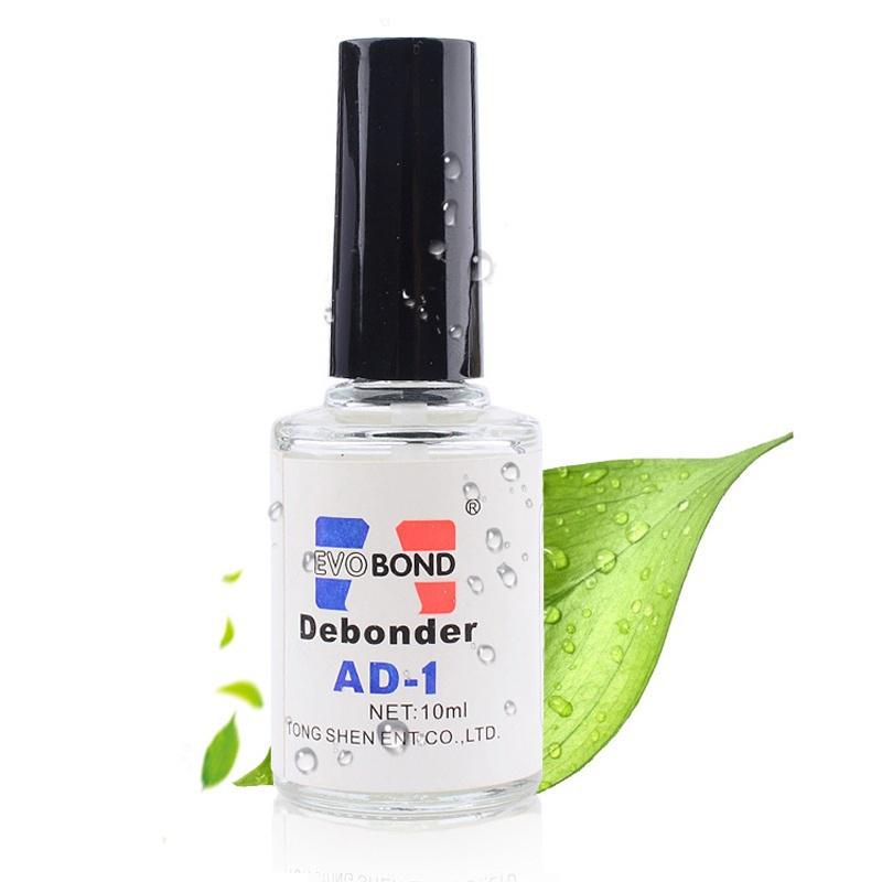 

Жидкость для ополаскивания туши для удаления клея с накладных ресниц 10ml