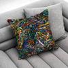 C-CSGO C-CS GO Throw Pillow Case For 45x45cm 40x40cm 55x55cm 50x50cm 30x30cm Square Car Pillowcase Shell
