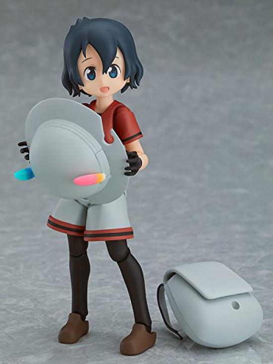 figma Kemono Friends bag painted movable figure non-scale ABS&PVC