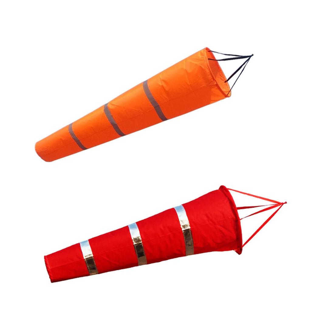 Airport Windsock, Outdoor Hanging Wind Sock, Ripstop Weatherproof Measurement