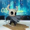 2Pcs/Set Hollow Knight Anime Game Figure Hollow Knight Pvc Action Figure Collectible Model Christmas Gifts Thanksgiving 4 Sold B