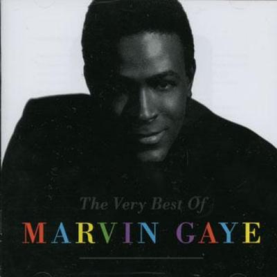CD MARVIN GAYE - Very Best Of Marvin Gaye 5302922 Motown EU 1994 UK Soul/Funk
