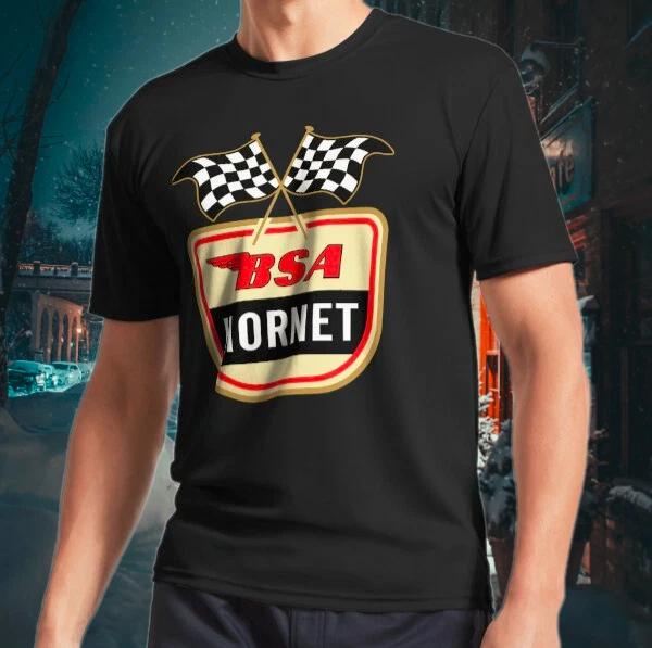 Men s and Women s T-shirts BSA Hornet M