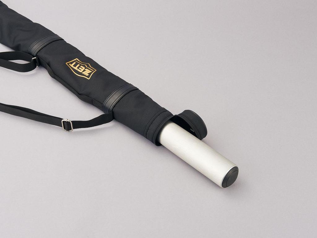 Baseball Bat Case for Boys with 1 Bat Case BC771NJ Black [ZETT]