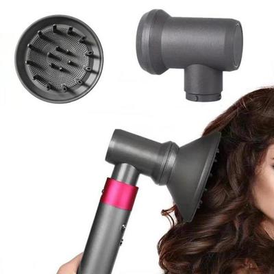 Secador de Cabelo Anti-Voo Adaptador Difusor Substituição Conversor Compatível Pente Curvador Ferramenta de Modelagem
