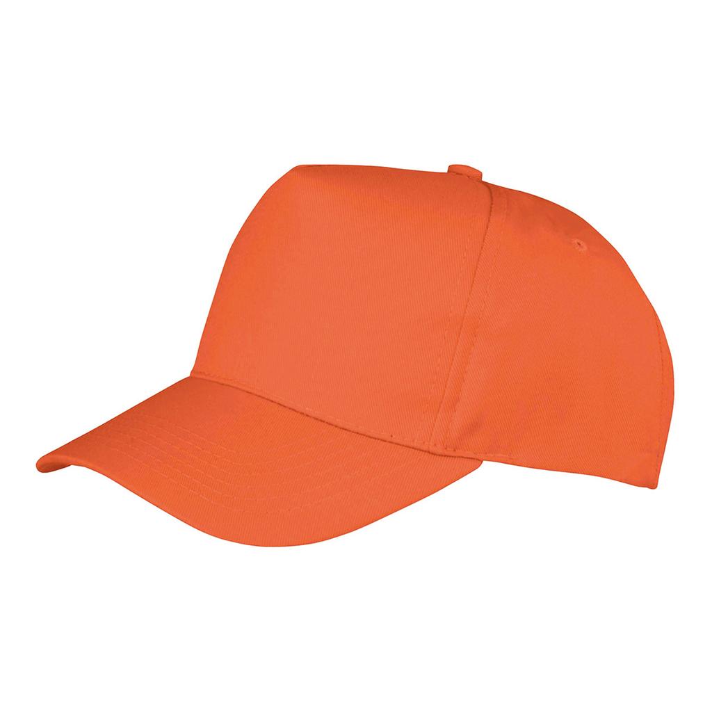 Result Genuine Recycled Core Printers Baseball Cap