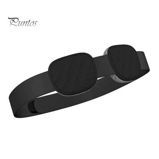 

3D Sleep Eye Cover для глубокого сна, регулируемая маска для глаз с нулевым давлением, блокирующая свет, повязка на глаза для путешествий, мягкая и удобная повязка на глаза для чёрный