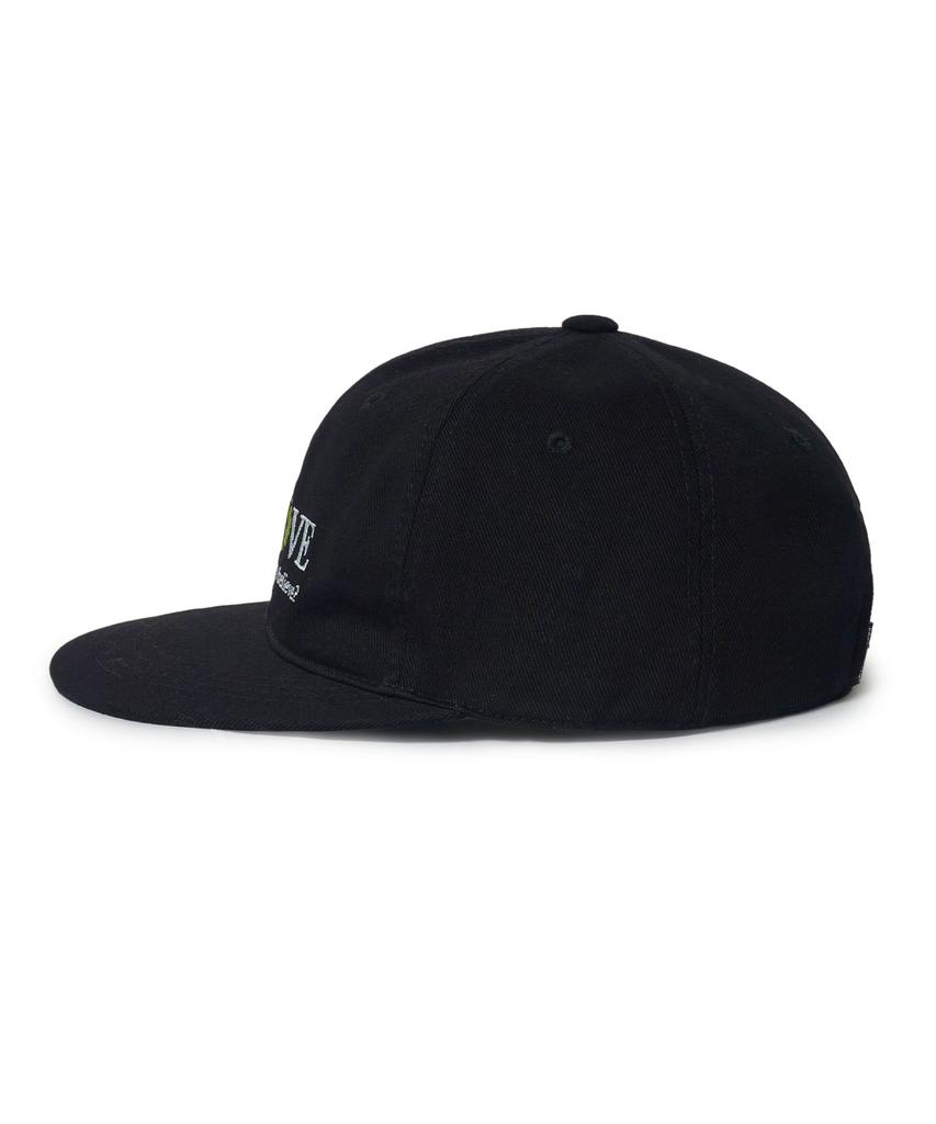 BROWNBREATH Believe Cap - Black