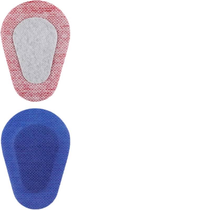 Einweg-Amblyopie-Augenklappen für Kinder zur Strabismus-Korrektur - Vollständige Abdeckung, Einzelaugentherapie