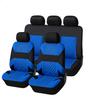 Universal Diamond Pattern Car Seat Cover for All Seasons