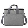 33L Insulated Picnic Bag: Waterproof, Thickened Aluminum Foil, Single Shoulder Crossbody, Outdoor Lunch Carrier