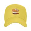Noodles with Cats Baseball Cap fashionable New Hat For Unisex Womens