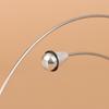 1Pc Stainless Steel Wire Eye Loupe Eyeglasses Holder Watch Repair Easy To Stuck Magnifier Eyepiece Steel Ring Accessories