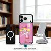 1PC H-Hey A-Arnolds Phone Case For iPhone 17,16,15,14,13,12,Pro,Max For Magsafe Magnetic Wireless Charging