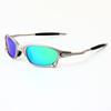 Neue europäische und amerikanische Stil polarisierte Sonnenbrille X Metal Outdoor-Sport Radsport-Sonnenbrille