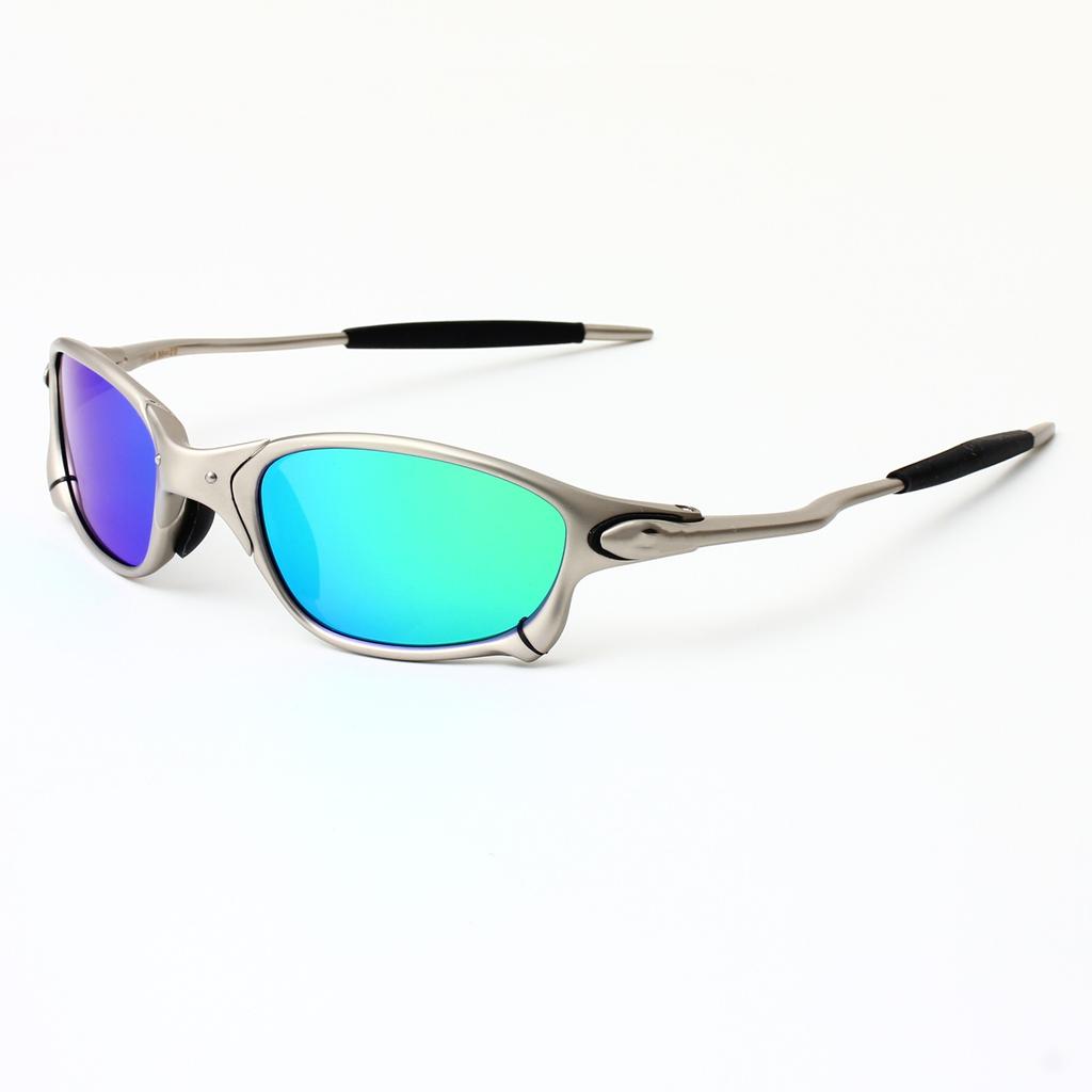 Neue europäische und amerikanische Stil polarisierte Sonnenbrille X Metal Outdoor-Sport Radsport-Sonnenbrille