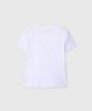 Miyuki Reshiito Basic Tee (White/Slim)