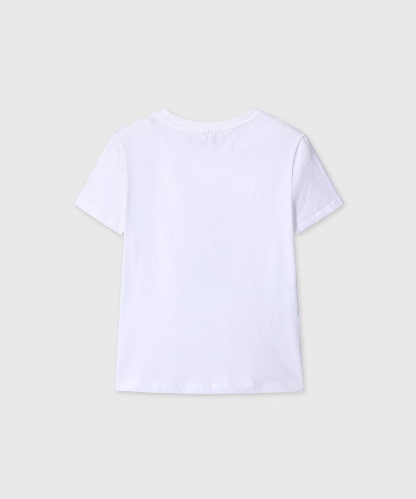 Miyuki Reshiito Basic Tee (White/Slim)