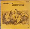 LP Record LESTER YOUNG  Best Of Lester Young MJ7042 IMPERIAL Japan Jazz Used