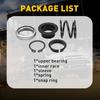 Steering Column Upper Kit Bearing Assembly For 1992-2007 Ford F-450 Super Duty