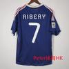 Vintage Football Jerseys Classic Bayern Muller Lahm Kaka Bale Robben Henry Ronaldo Team Sports