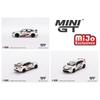 MINI GT 164 Scale MiJo Limited Edition - Honda Civic Type R - 2023 Thanks Day Vietnam MGT00626-MJ