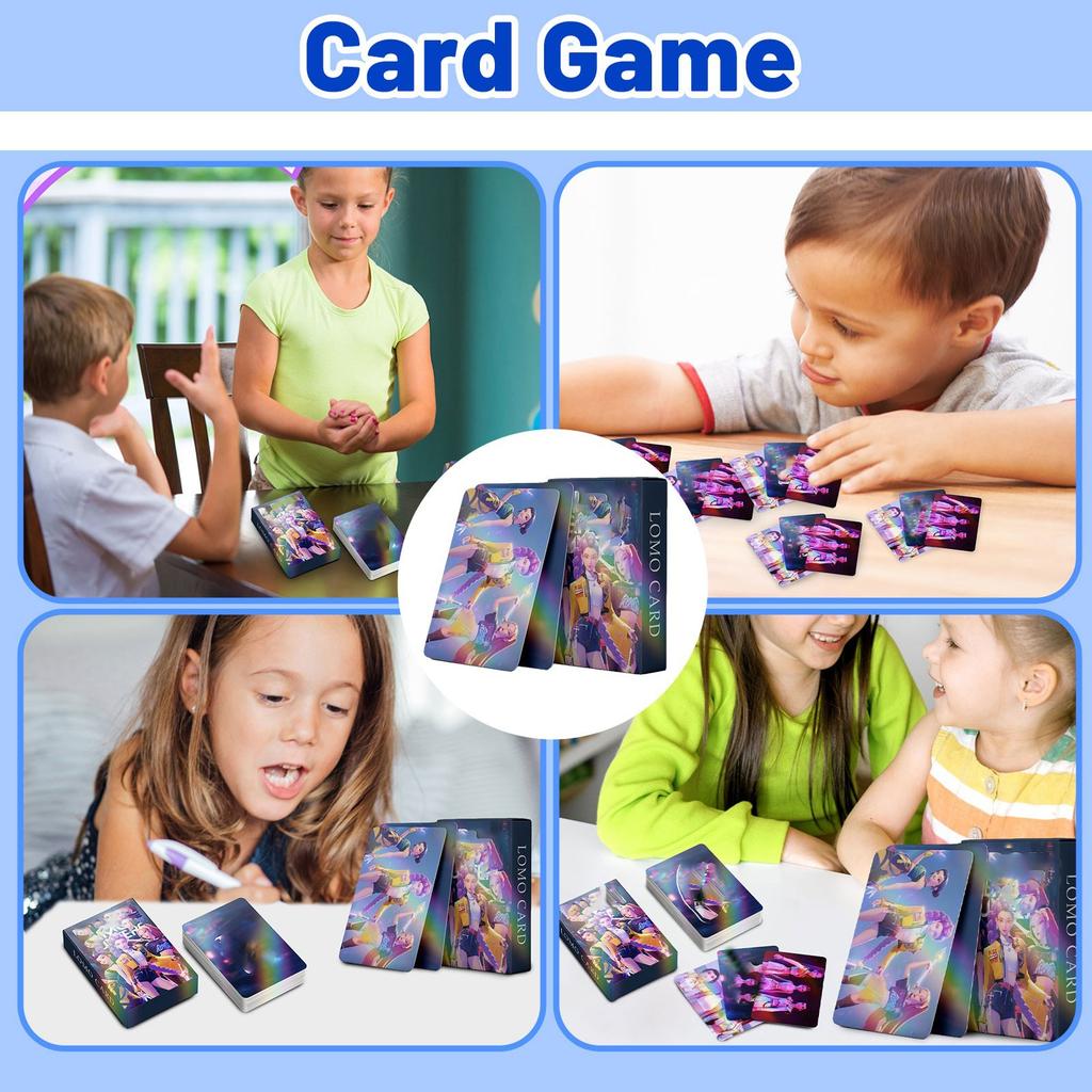 55 Popular Movie Cards, Anime And Manga LOMO Cards